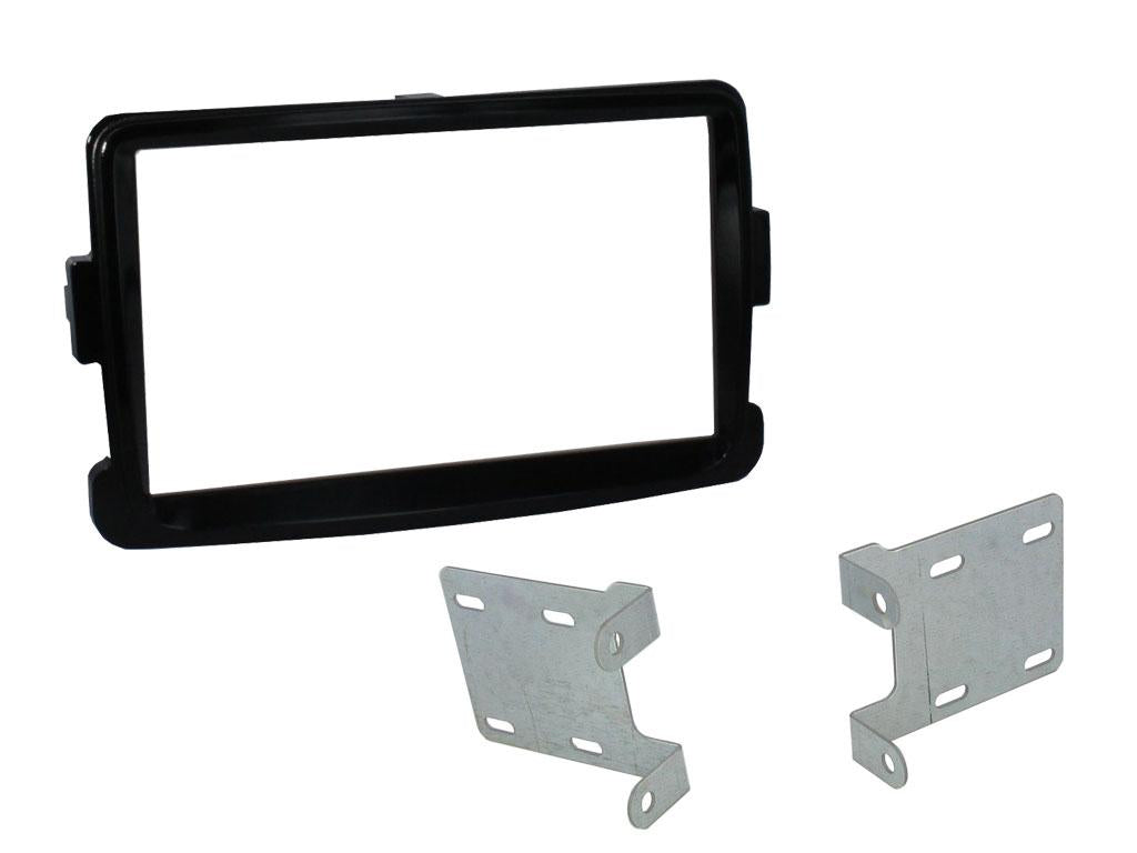 2-DIN Cornice per Dacia e Renault