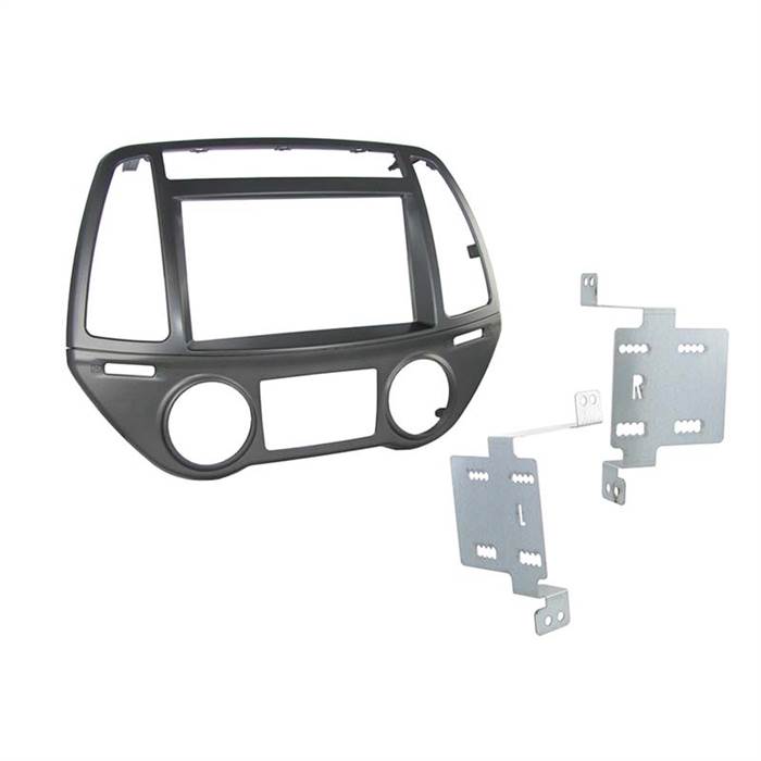 21CT23HY34 2-DIN Cornice per Hyundai i20