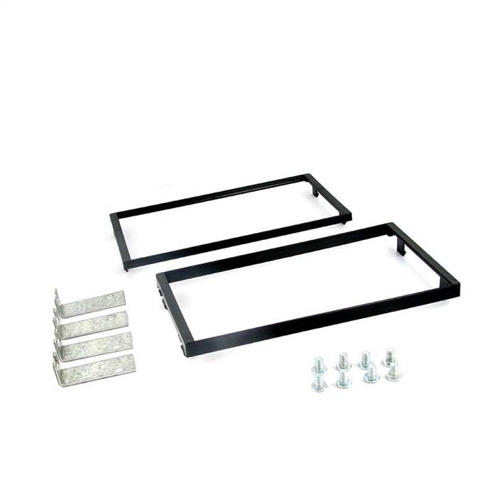 CT23KI01A Cornice 2-DIN per Kia Carnival 2002-2006