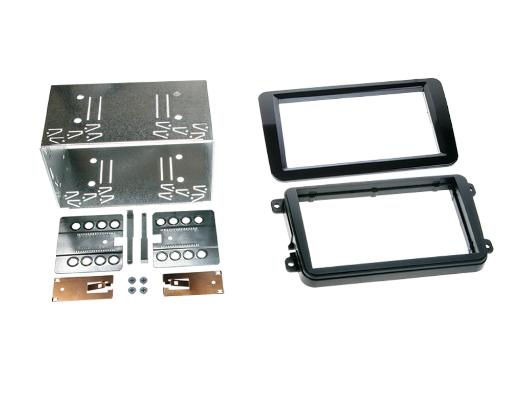 21CT23VW09 2-DIN Cornice per VW
