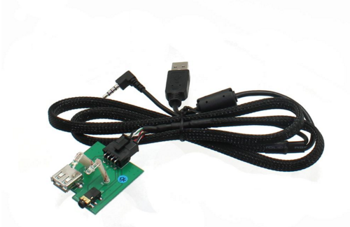 21CTHyundaiUSB.2 Adattatore USB per Hyundai