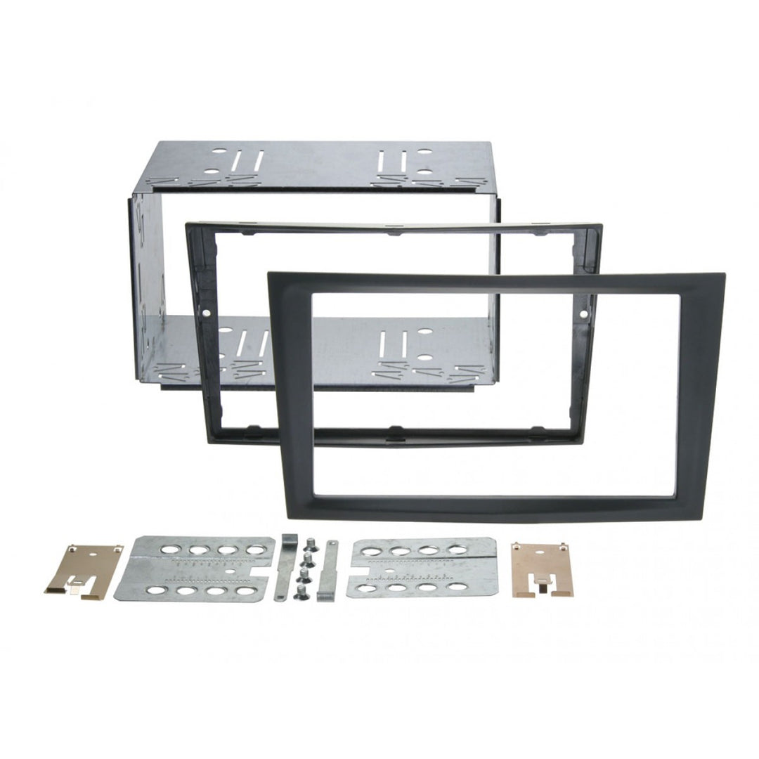 Cornice 2-DIN per Opel