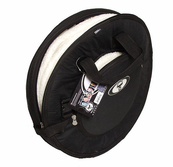 Protection Racket Zaino Deluxe per Piatti (24")