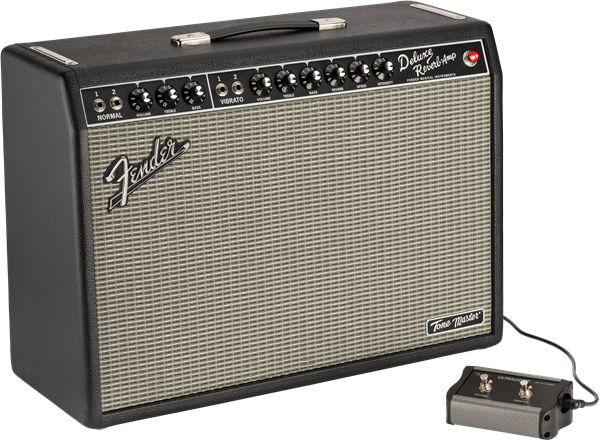 Fender Tone Master Deluxe Reverb Combo