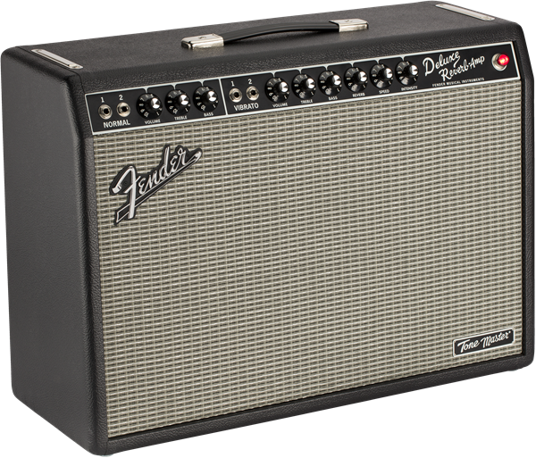 Fender Tone Master Deluxe Reverb Combo