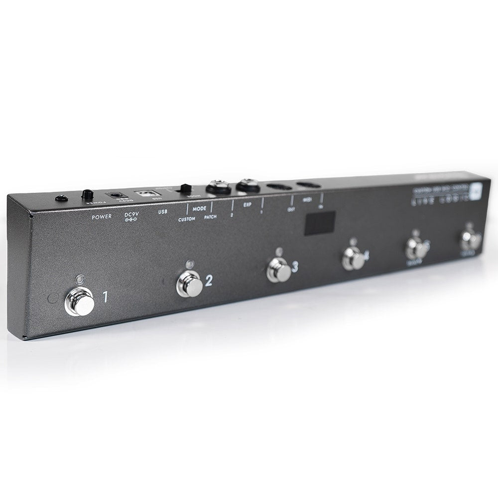 Blackstar Live Logic controller MIDI a pedale