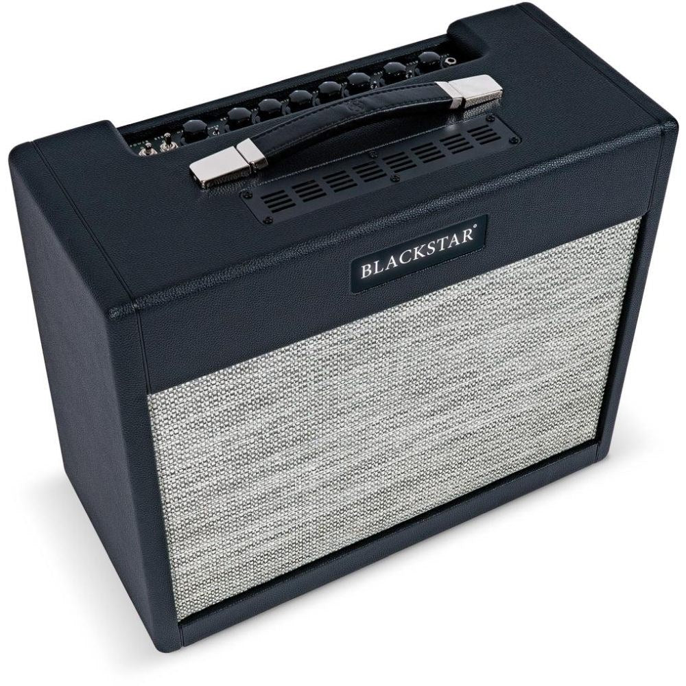 Blackstar St. James 50 6L6 - Black Combo per Chitarre