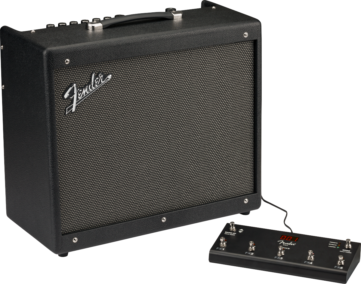 Fender Mustang GTX100 Combo Amplificatore per chitarra