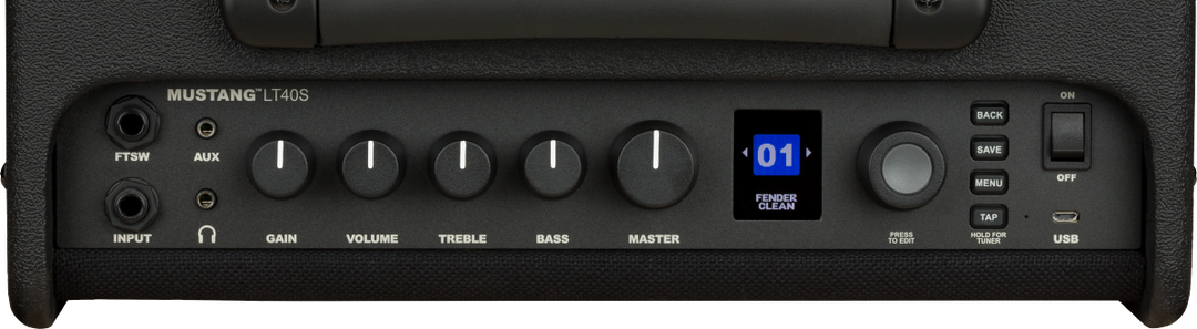Fender Mustang LT40S Amplificatore per chitarra