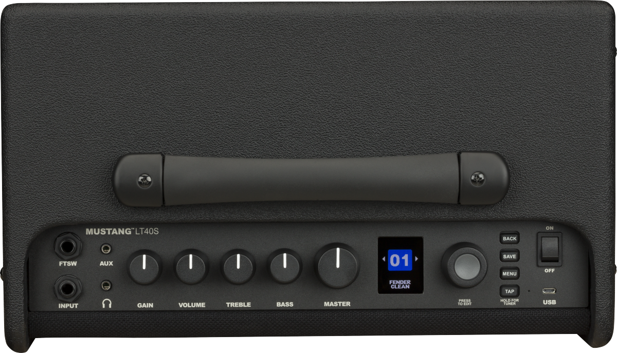Fender Mustang LT40S Amplificatore per chitarra