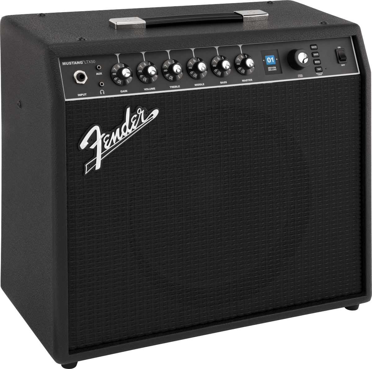Fender Mustang LTX50 Amplificatore per chitarra