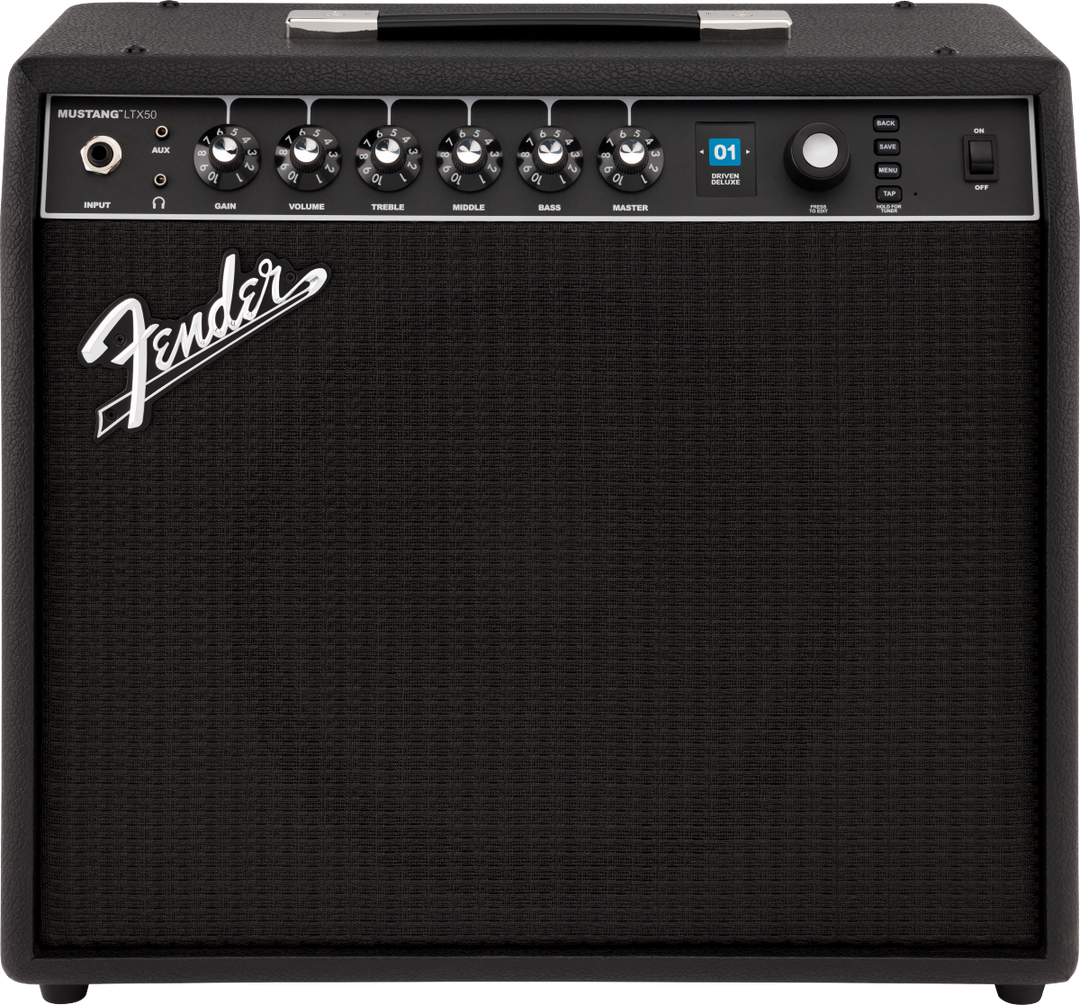 Fender Mustang LTX50 Amplificatore per chitarra