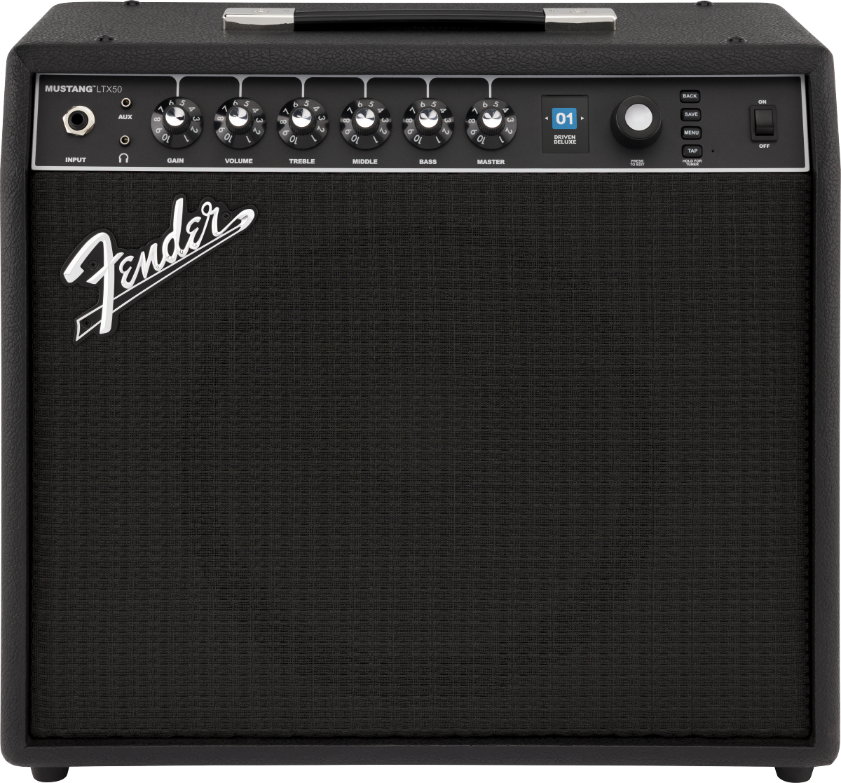 Fender Mustang LTX50 Amplificatore per chitarra