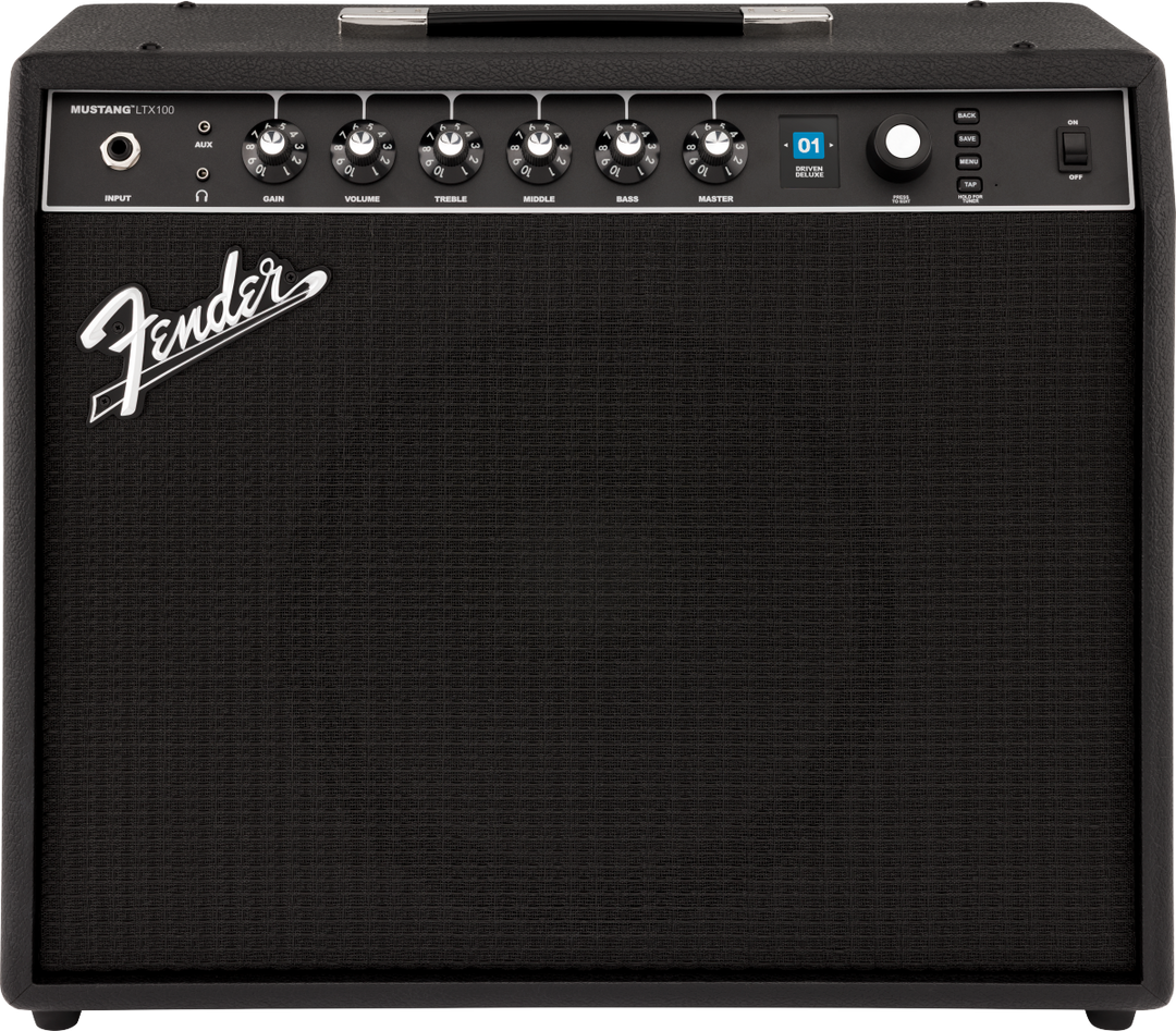 Fender Mustang LTX100 Amplificatore per chitarra