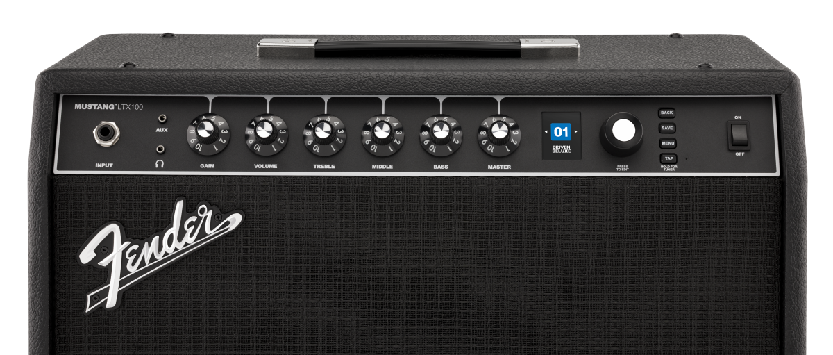 Amplificatore per chitarra Mustang LT25