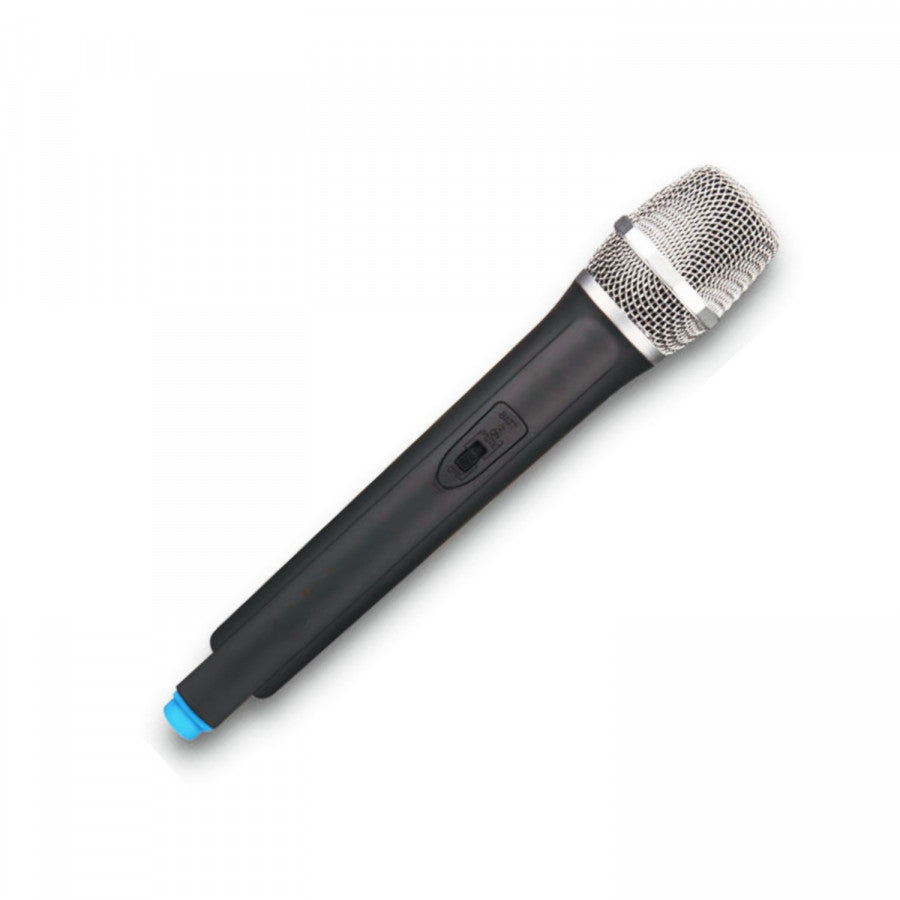 Renton Microfono wireless (4 canali)