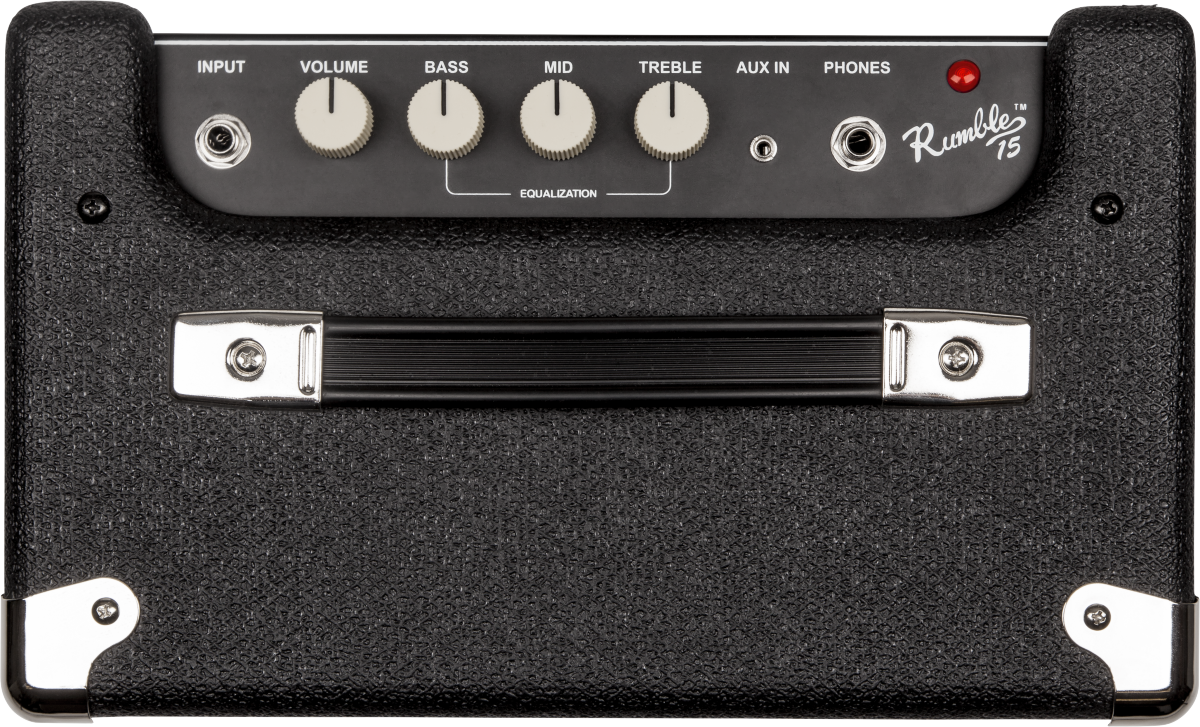 Fender Rumble 15 Amplificatore per basso
