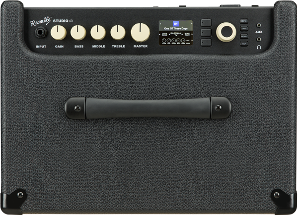 Fender Rumble Studio 40 Amplificatore per basso