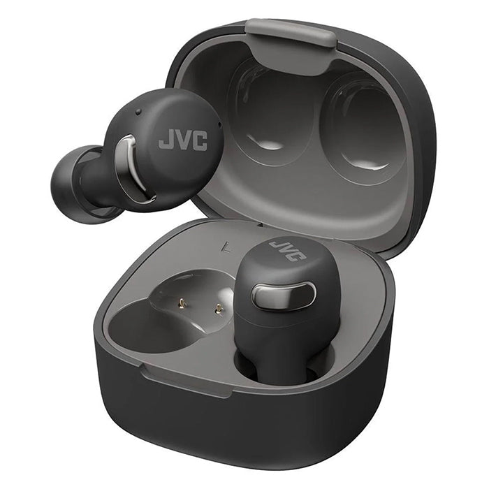 Cuffie JVC HA-A30T2-B-U True Wireless con cancellazione attiva del rumore, nere