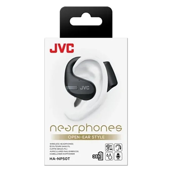 Cuffie open ear JVC Nearphones NP50T