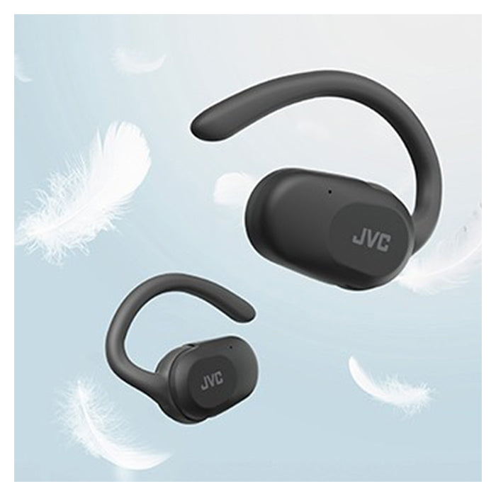JVC Nearphones NP40T cuffie Open Ear nere