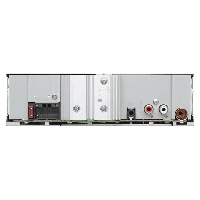 JVC KD-X282BT sintonizzatore RDS senza lettore, profondità 100mm