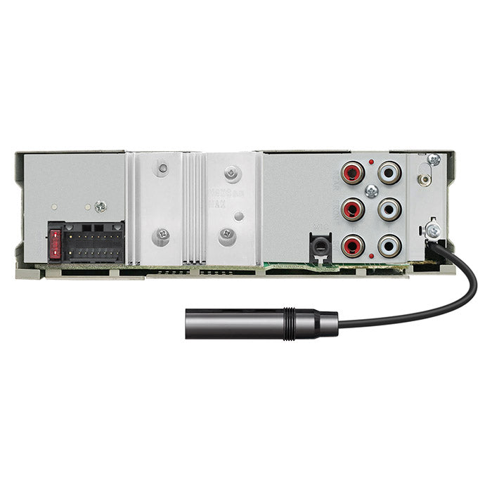 Autoradio JVC KD-X482DBT con RDS DAB+ e Bluetooth