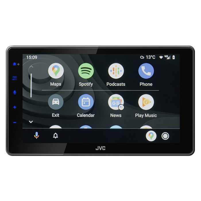 AppRadio JVC KW-Z900DBW wireless con Carplay/Android Auto