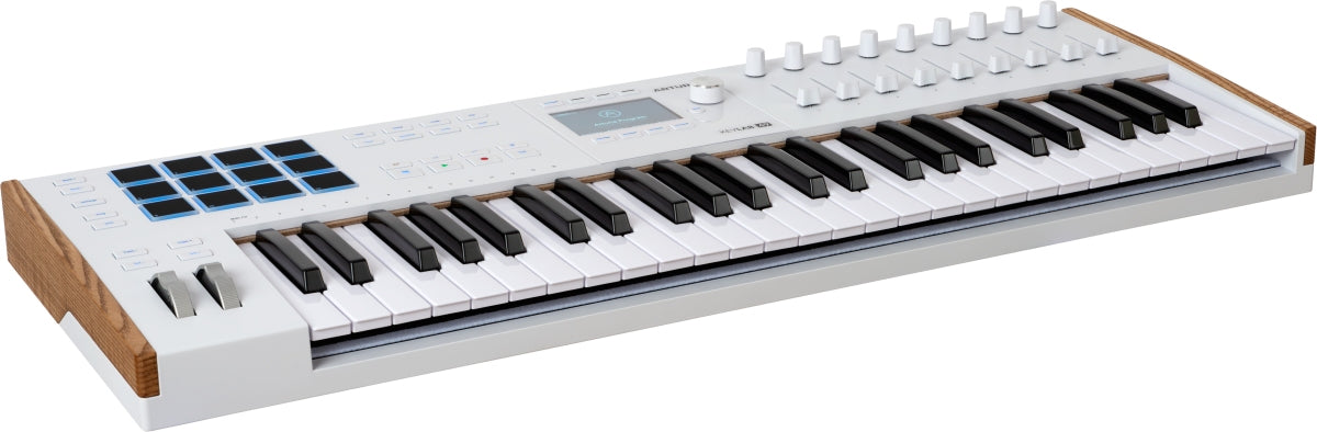 ARTURIA Keylab 49 mk3 Tastiera MIDI (Bianco)