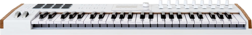 ARTURIA Keylab 49 mk3 Tastiera MIDI (Bianco)