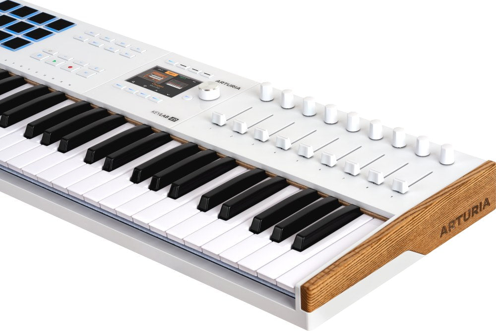 ARTURIA Keylab 49 mk3 Tastiera MIDI (Bianco)