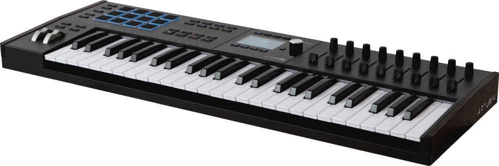 ARTURIA Keylab 49 mk3 MIDI-Keyboard (Nero)