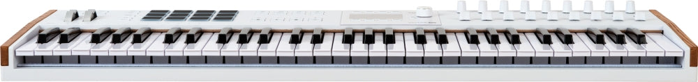 ARTURIA Keylab 61 mk3 Tastiera MIDI (Bianco)