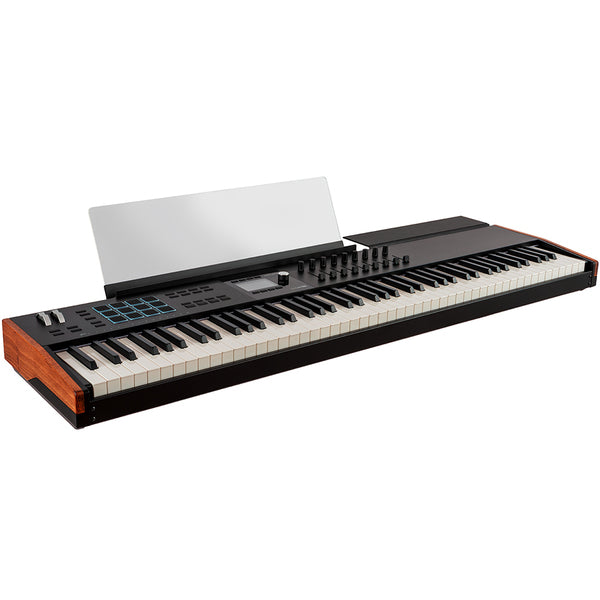 Arturia KeyLab MK3-88 MIDI-Keyboard (Nero)