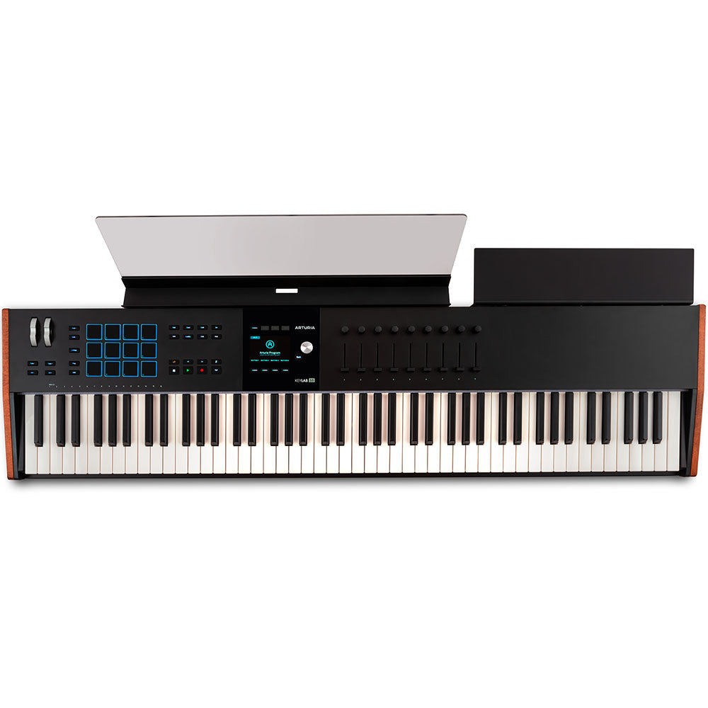 Arturia KeyLab MK3-88 MIDI-Keyboard (Nero)
