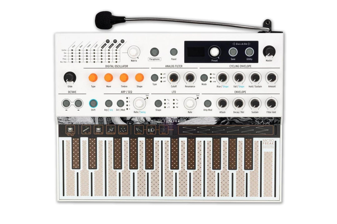 ARTURIA Microfreak Vocoder edizione limitata