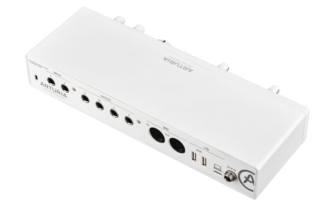 Arturia MiniFuse 4 (Bianco)