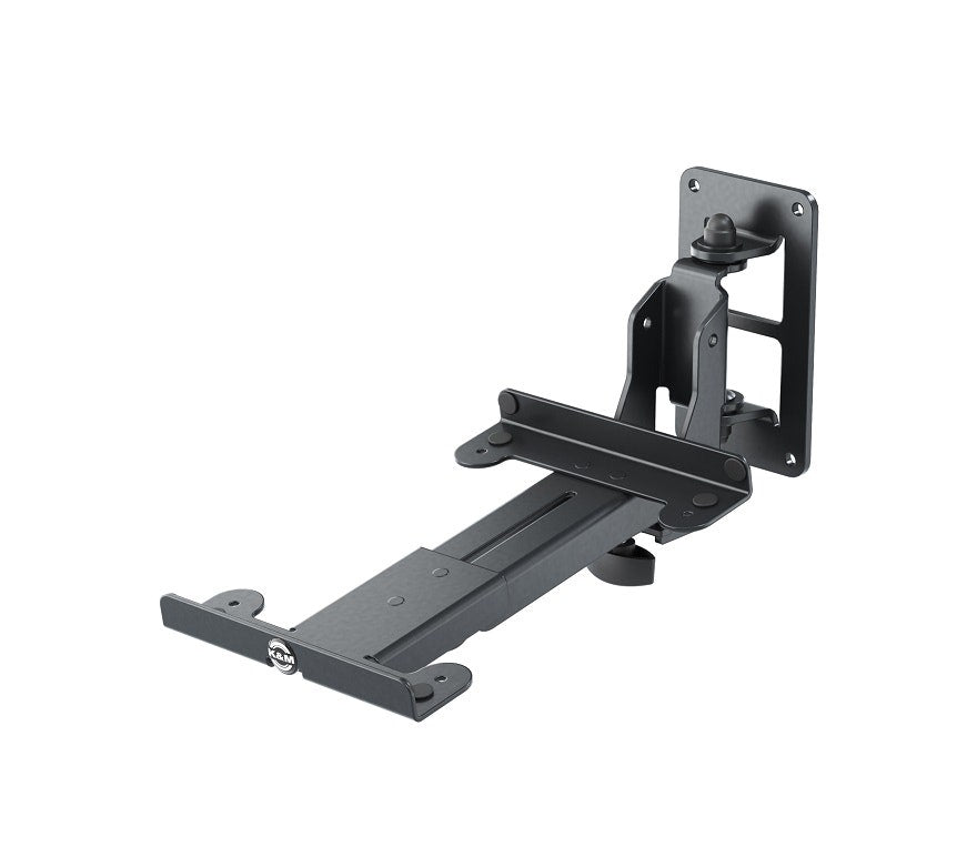 K&M 24166 Supporto da parete per altoparlante