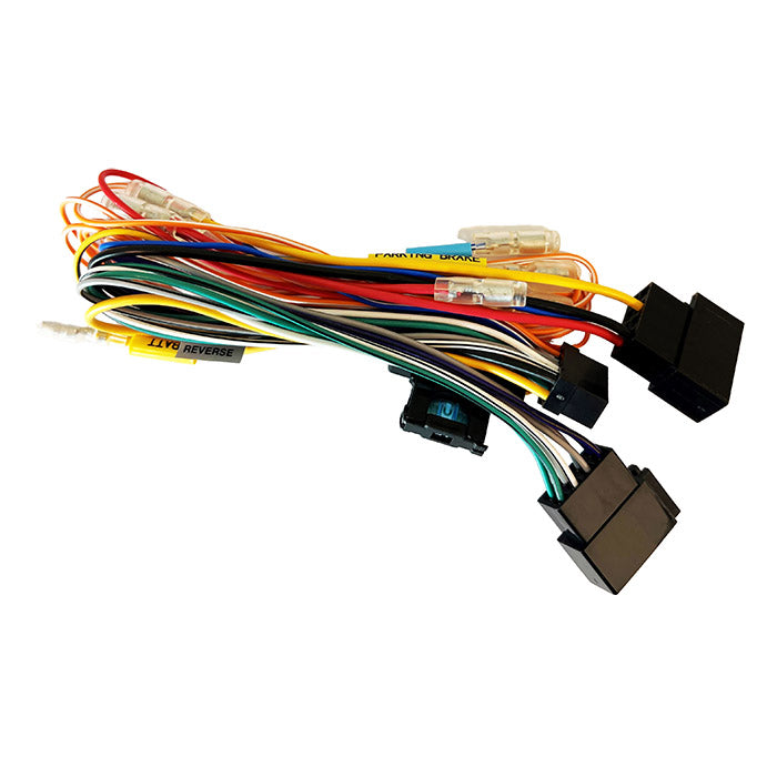Cavo di alimentazione Alpine 2-DIN e Halo 9