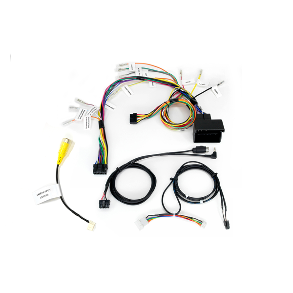 CAN Alpine per video VW (controllo climatizzazione)