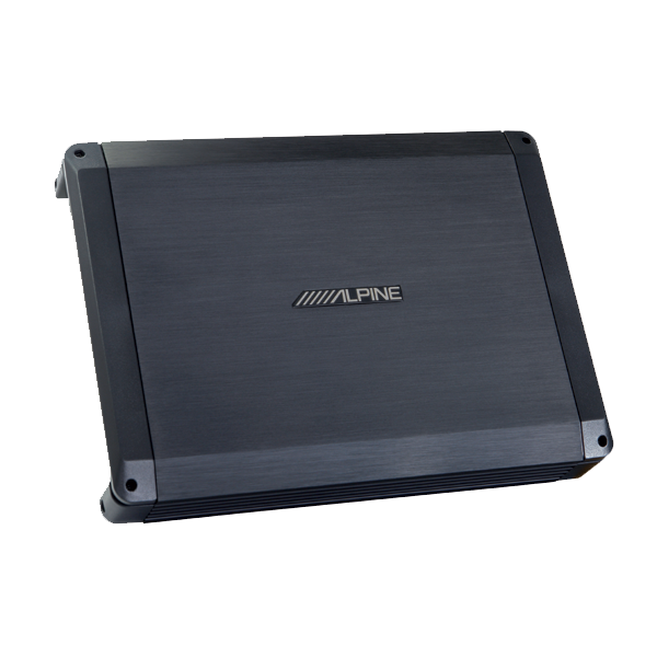 ALPINE BBX-F1200 - 4 Channel Amplifier