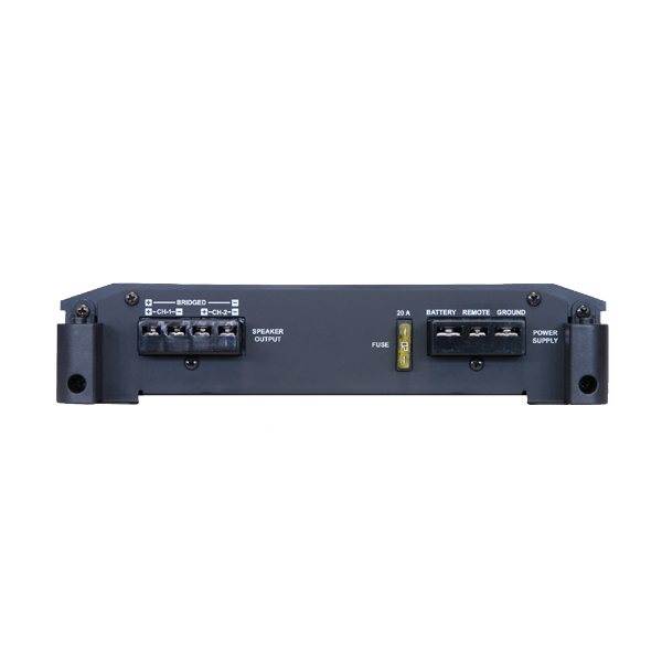 Amplificatore Alpine a 2 canali - bbx-t600