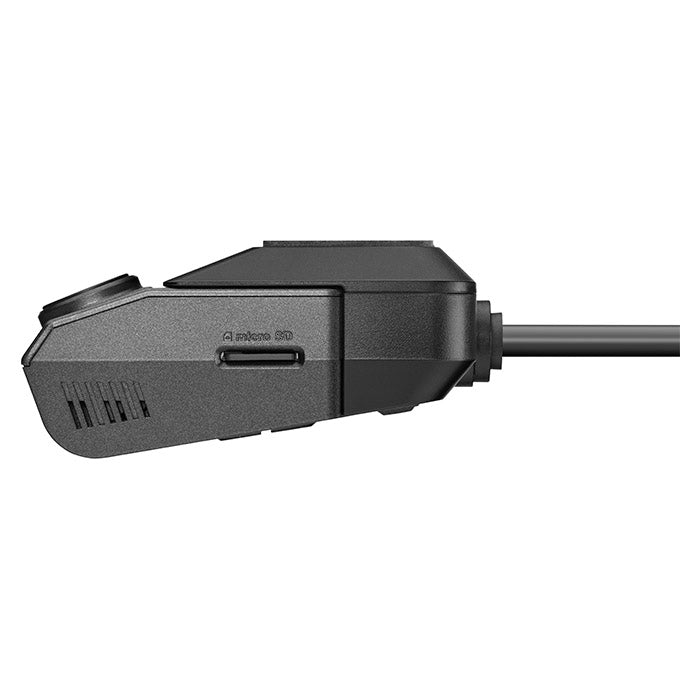 Alpine DVR-F790 dashcam con wi-fi, GPS e dock