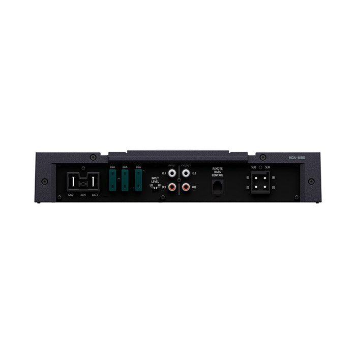 Amplificatore mono Alpine status HDA-M80