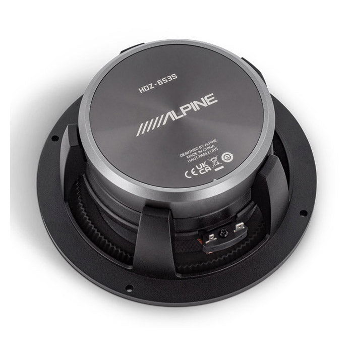 Alpine status HDZ-65C 6,5" set di altoparlanti componenti a 2 vie