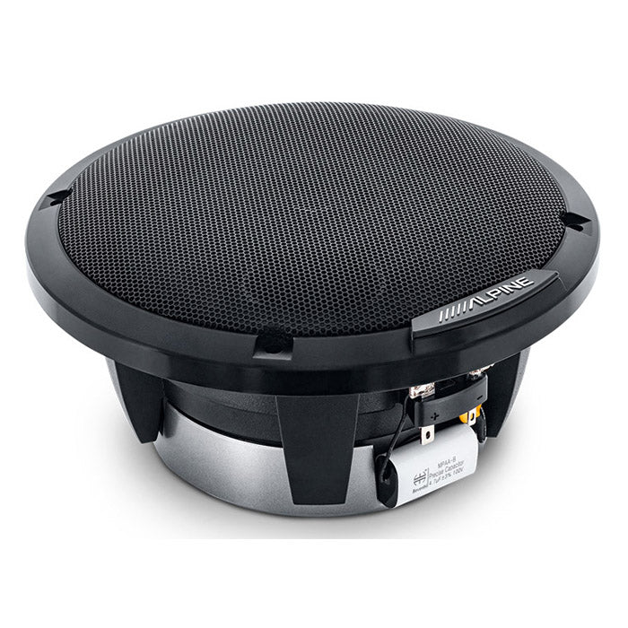 Alpine status HDZ-65 6,5" set di altoparlanti coassiali a 2 vie