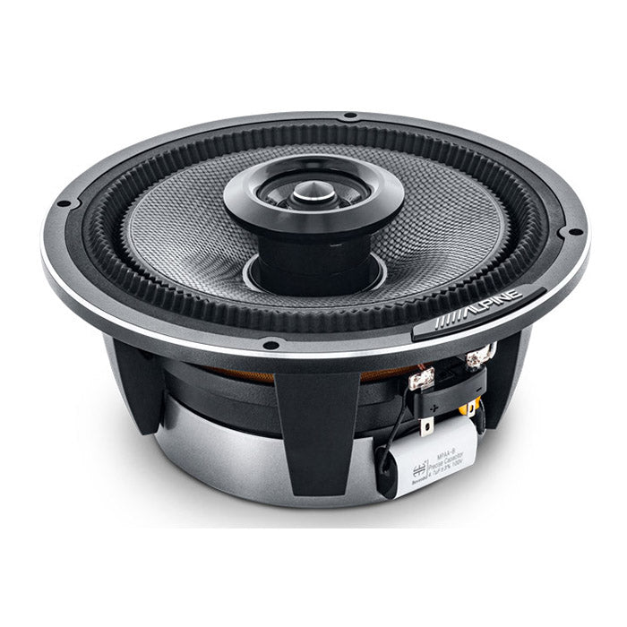 Alpine status HDZ-65 6,5" set di altoparlanti coassiali a 2 vie