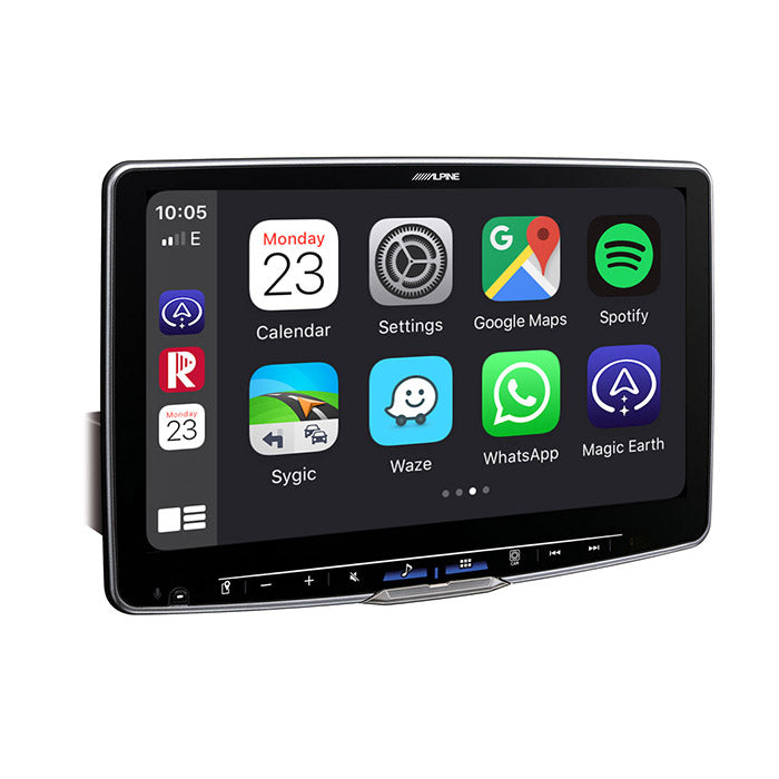 Alpine ILX-F115S907 bundle per Halo11 per Sprinter S907
