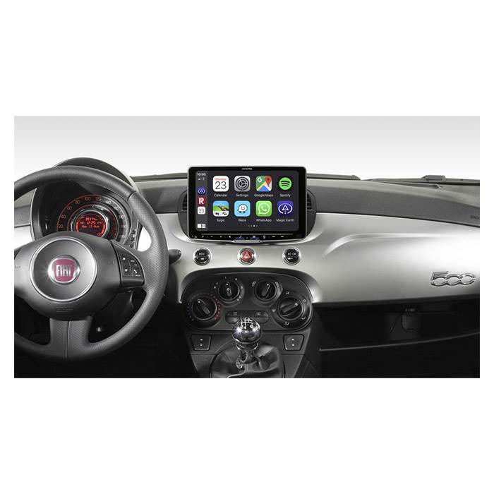 Alpine HALO9 ILX-F905D V2 - Carplay Wireless, Android, Bluetooth