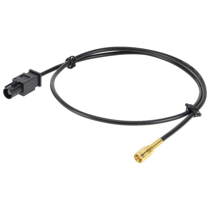 Adattatore per antenna dab Alpine fakra-smb